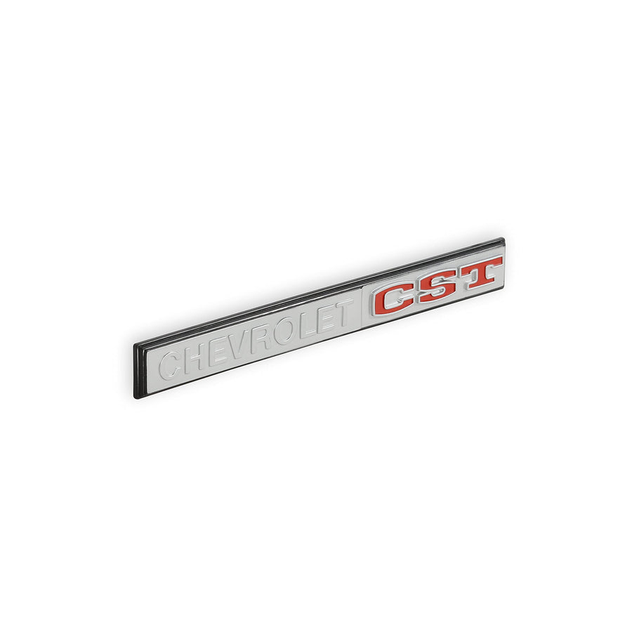 05-197 Brothers Trucks Glove Box Door Emblem - CST