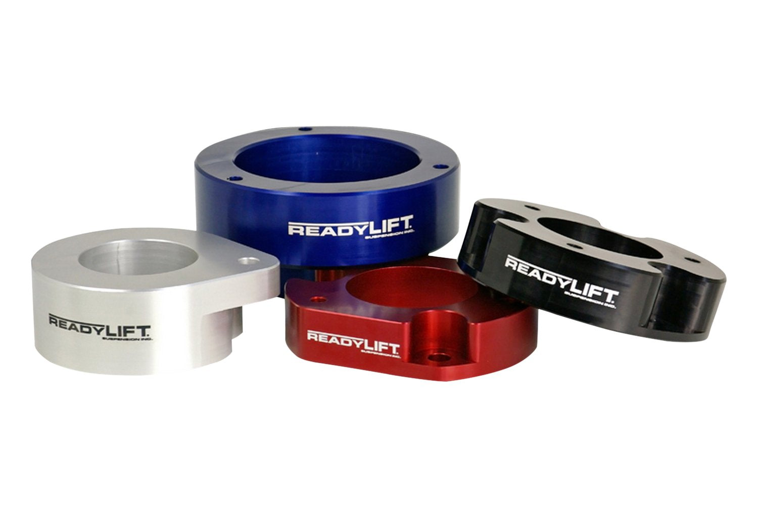 2'' ReadyLift Leveling Kit Without Shocks T6-3072-K
