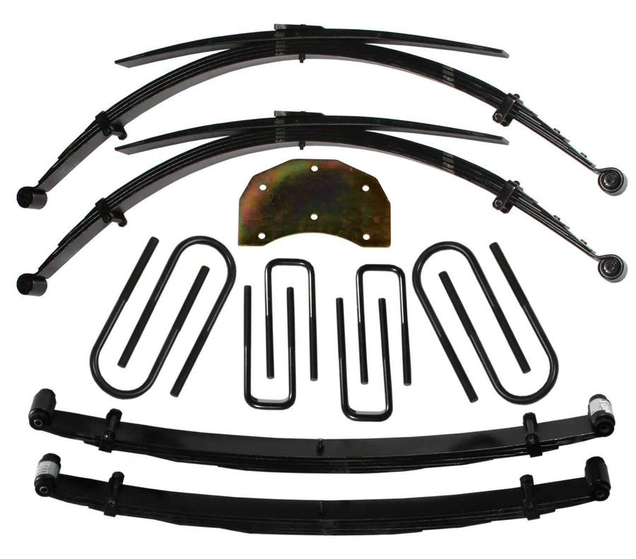 F860MKS Skyjacker 6in. 86-96 F350 SYSTEM
