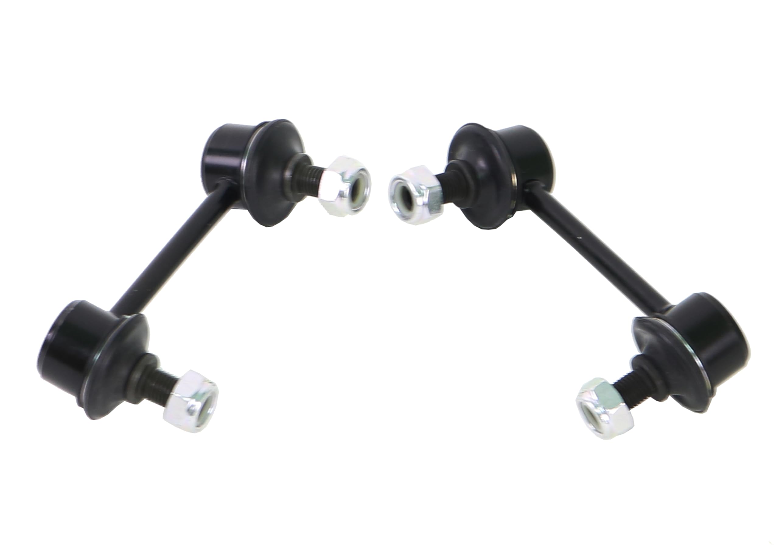 Nolathane Black Sway Bar Link Assembly REV018.0030 (Rear)
