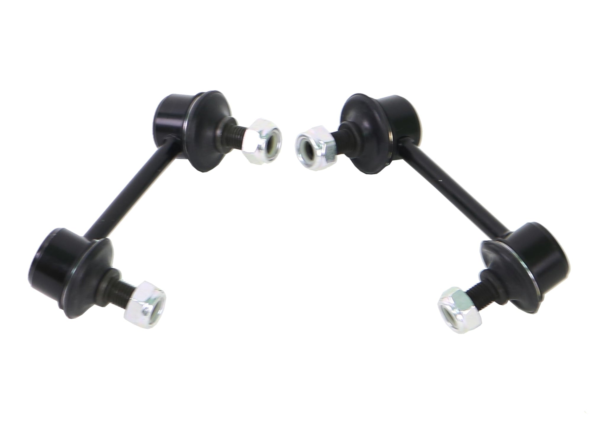Nolathane Black Sway Bar Link Assembly REV018.0030 (Rear)