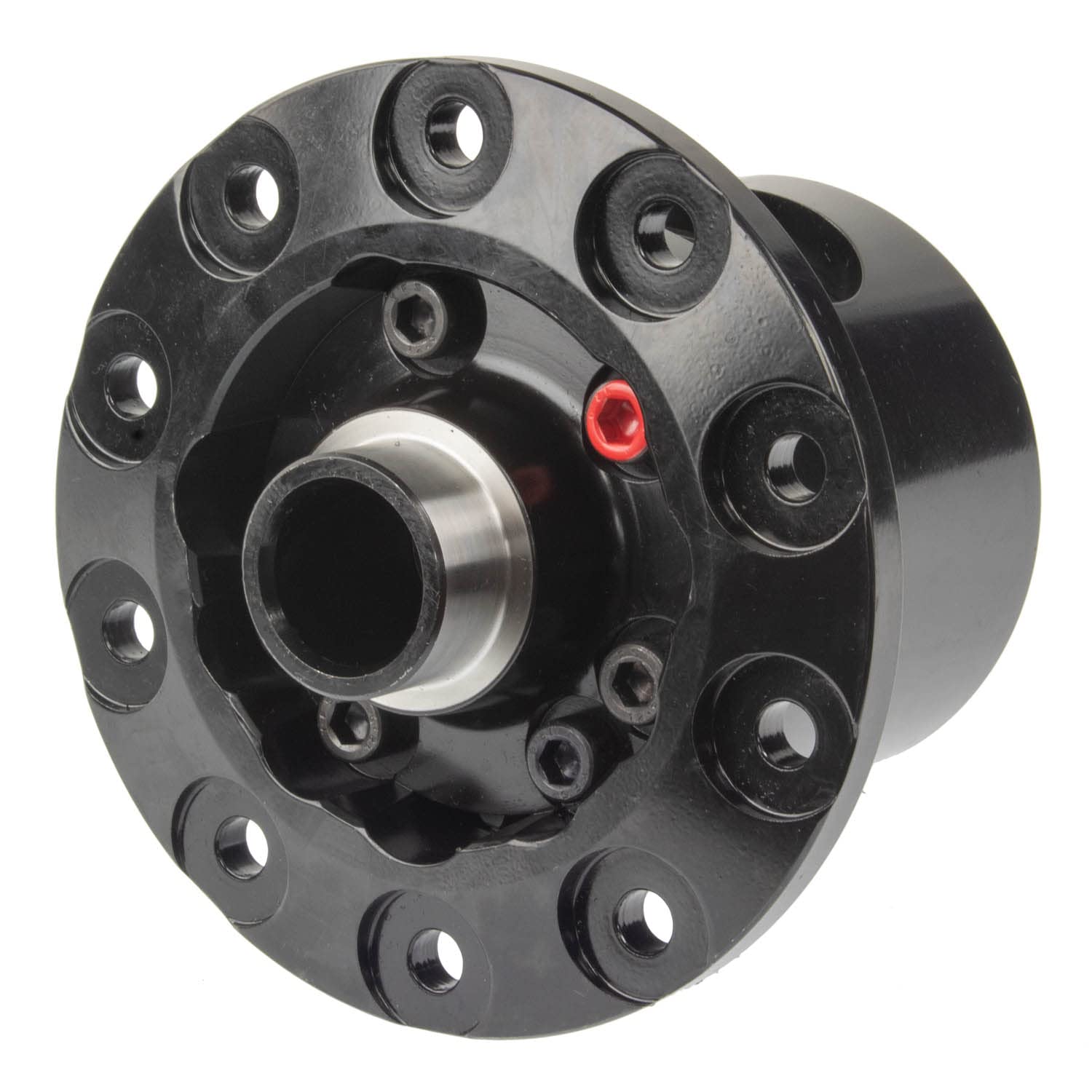 GRIP PRO PowerTrax GT201030 Differential Carrier GM 8.6" 30-Spline Fit for 2.73 & Higher Ratio, Rear Axle, Compatible for Chevy, GMC, Cadillac, Hummer, Isuzu, Saab, Replaces GM 12471529, Eaton 913A481