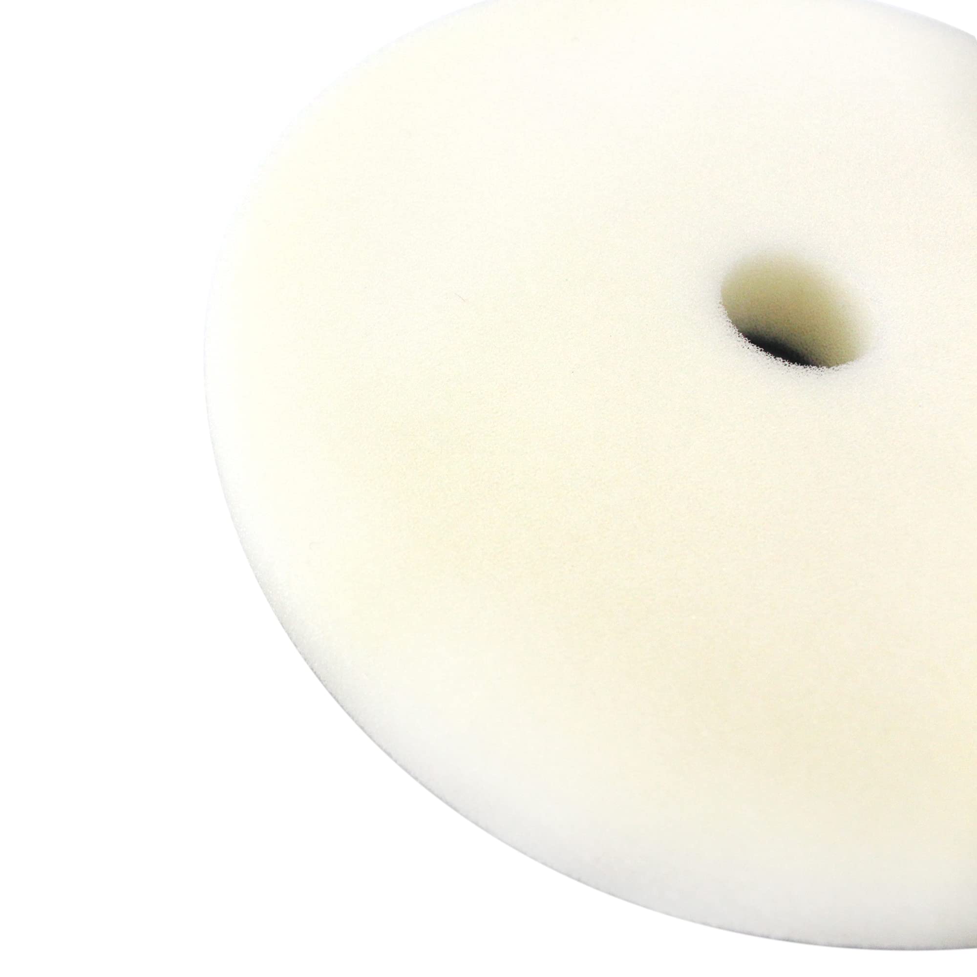 5" Maxshine Universal Foam Finishing Pad – High-Performance Polishing & Buffing Pad – Compatible with Dual Action & Rotary Polishers – Ideal for Car Detailing & Paint Finishing