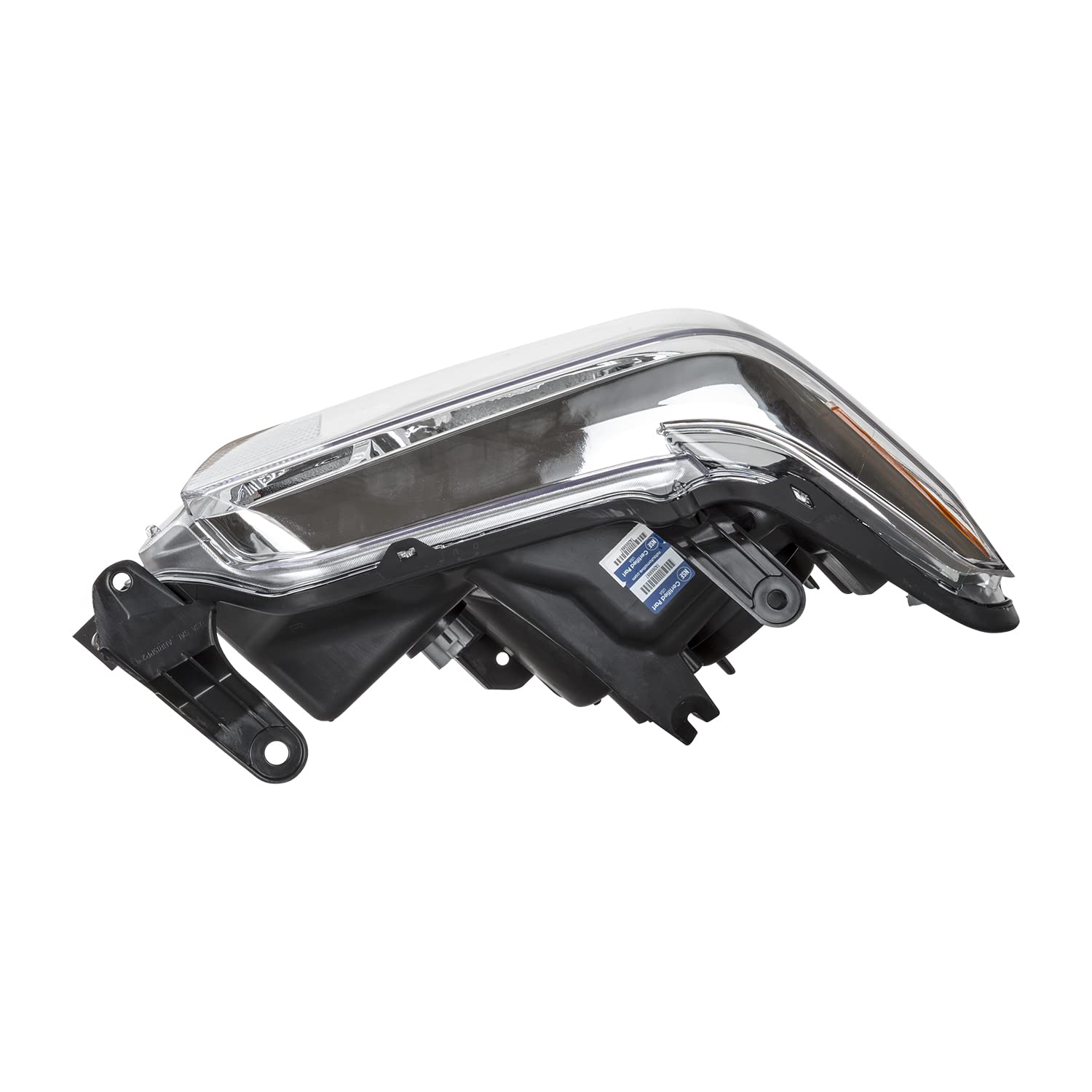 Right TYC Headlight Assembly Compatible with 2014-2015 Toyota Tundra