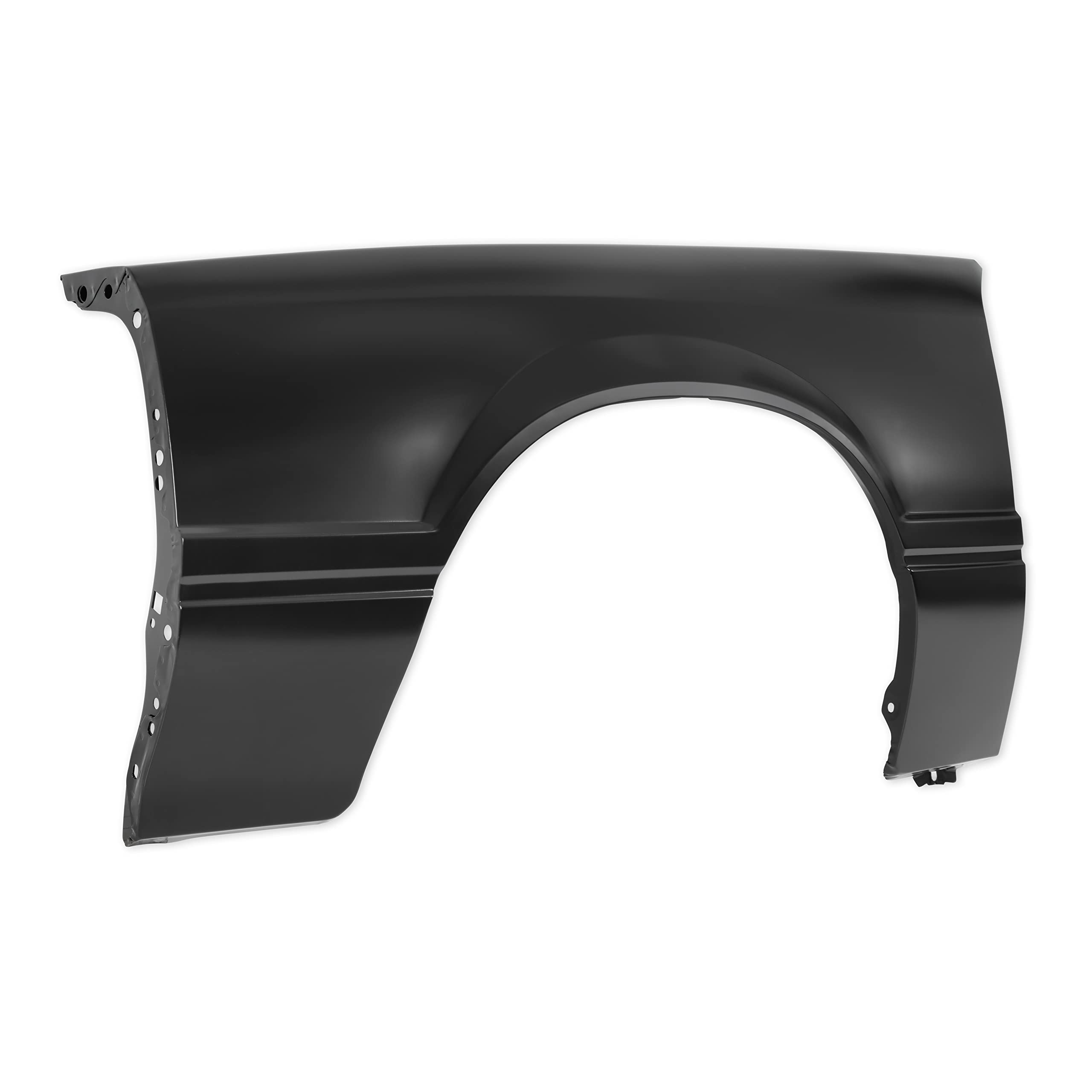 Driver Side Scott Drake E1ZZ-16006-A Front Fender