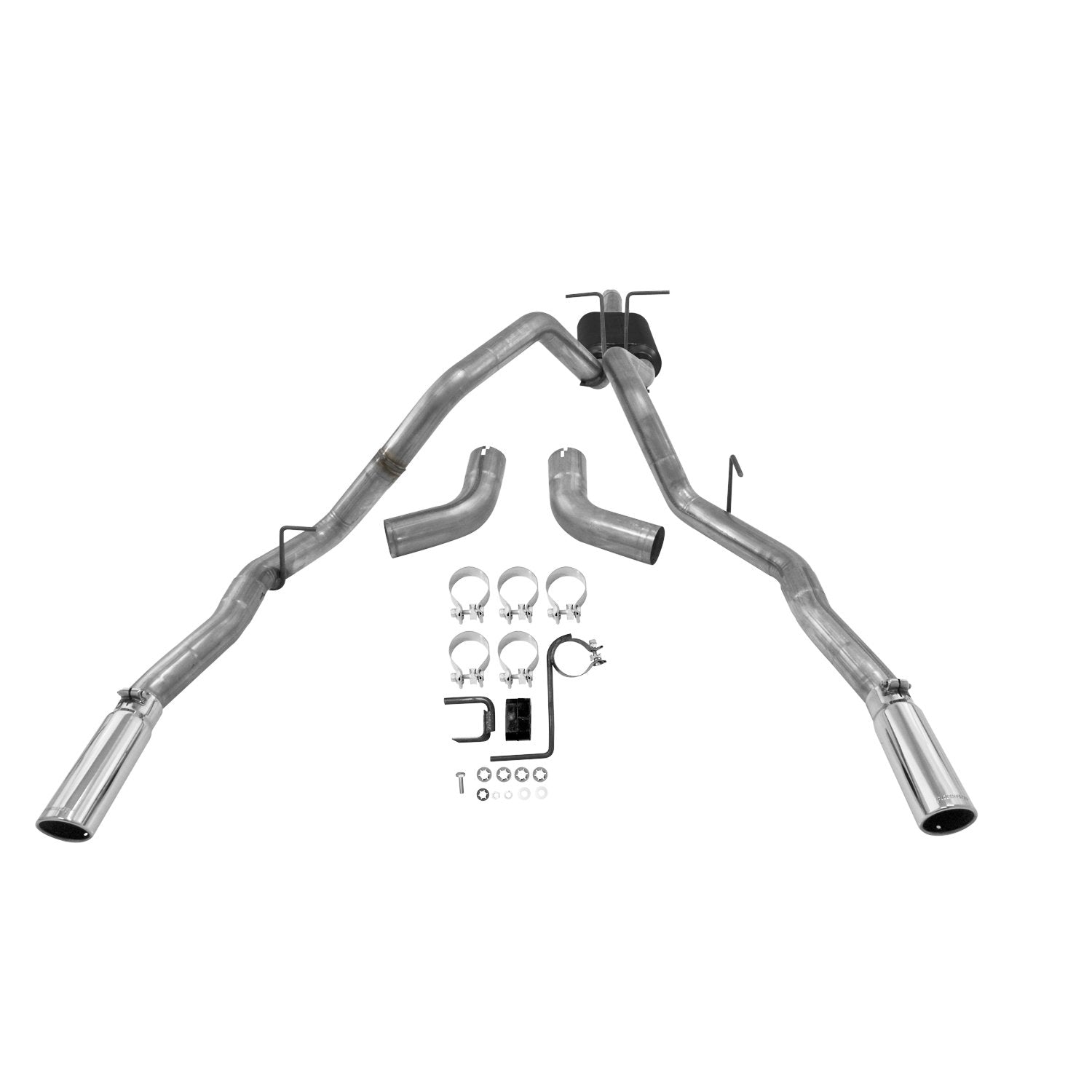 Force II Flowmaster Cat-back Exhaust System 817505