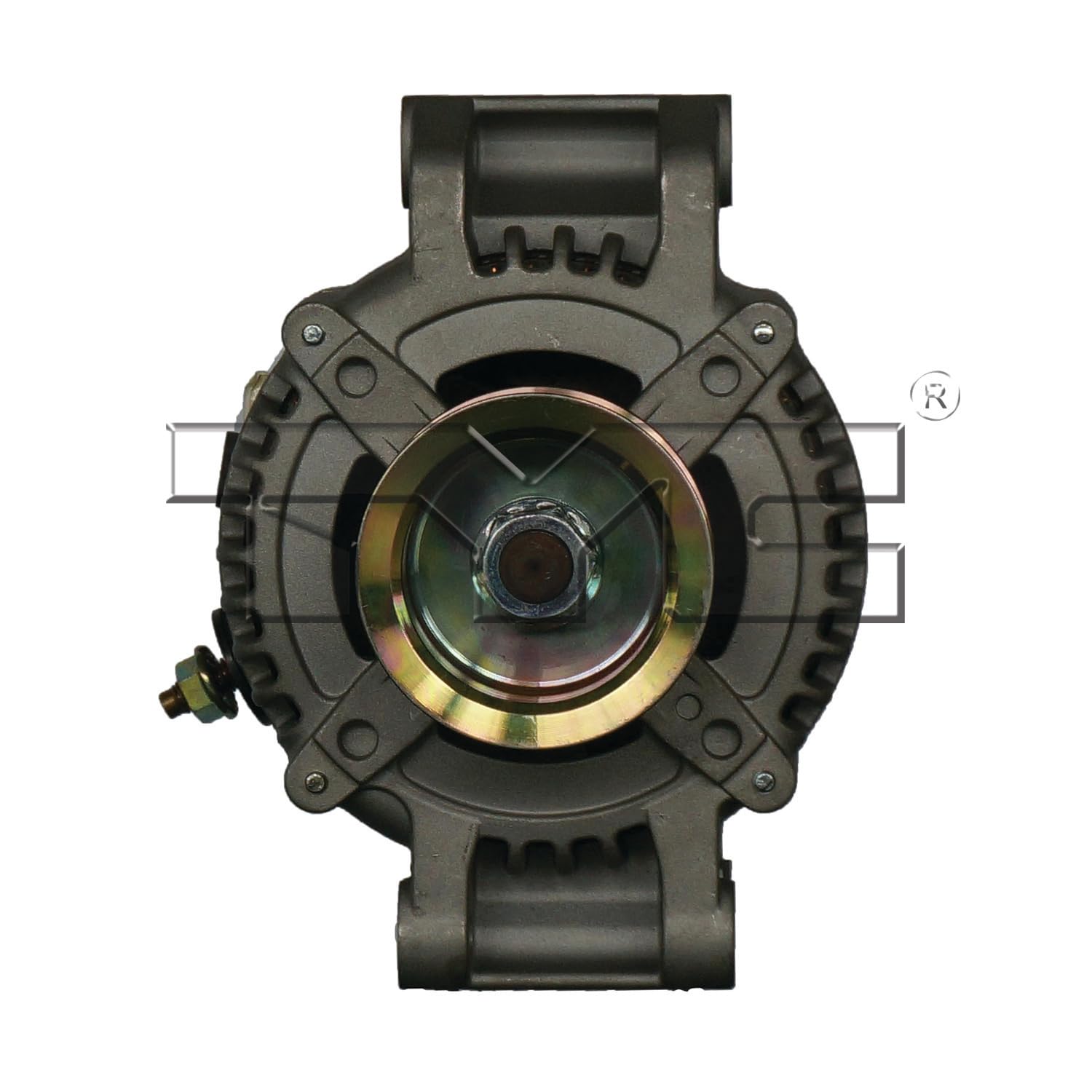 Alternator TYC Compatible with 2001-2006 Chrysler Sebring Conv