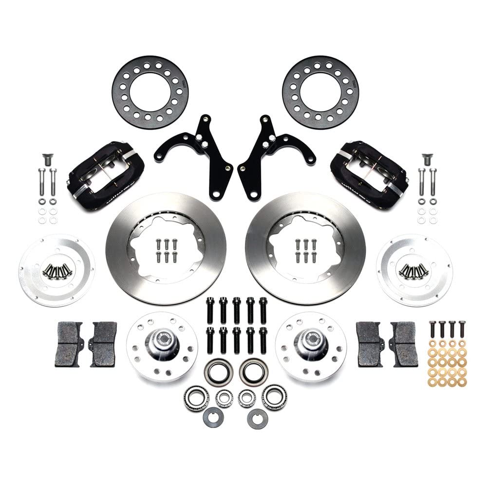 Drill-Red FDLI Front Kit,11.00"
