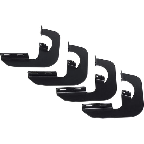 Westin Running Board Mount Kit 27-1735 fits 2007-2013 Silverado Sierra 1500 2007-2014 Silverado Sierra 2500 3500 Standard Cab
