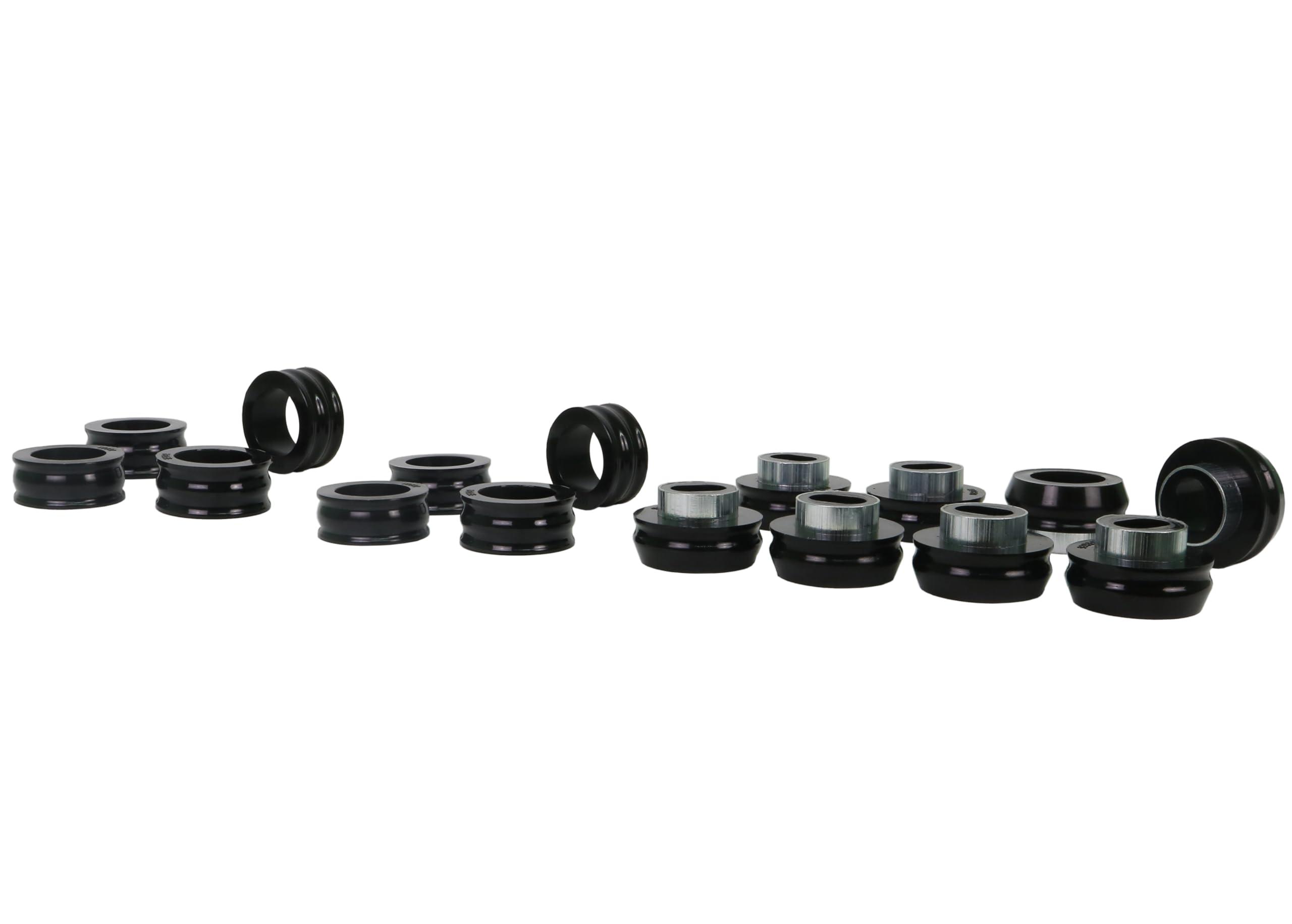 Whiteline Suspension Bushing Kit W93570 Compatible with 81-00 K3500, C20, C3500, C2500, C30, K30, R3500, R30