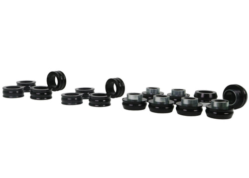 Whiteline Suspension Bushing Kit W93570 Compatible with 81-00 K3500, C20, C3500, C2500, C30, K30, R3500, R30