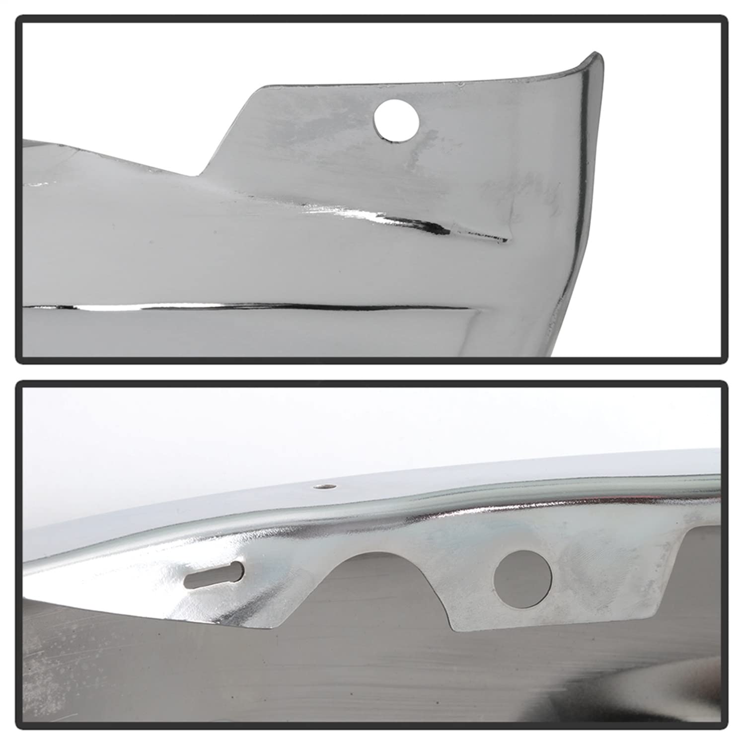 LED Tail Lights Spyder (FB-DR14B-WS-FOG-C)