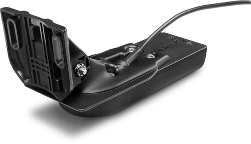 Garmin Ultra High-Definition 010-12909-00 Scanning Sonar All-in-One Transducer GT54UHD-TM with 800 kHz ClearVu Scanning Sonar, Black