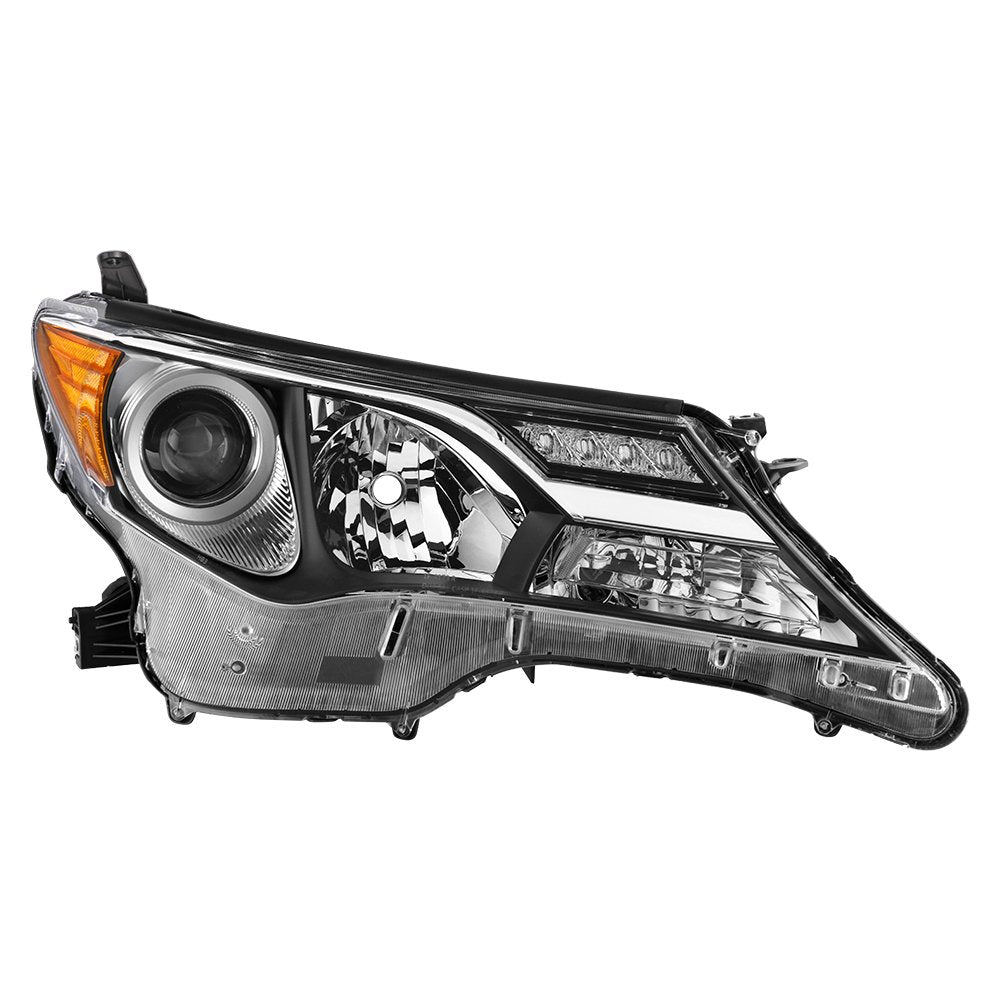 Headlight Xtune HD-JH-TRAV413-OE-R, 1 Pack