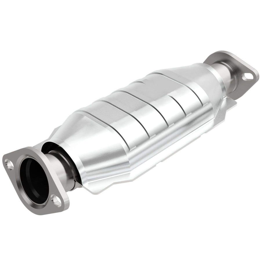 Catalytic Converter MagnaFlow 93430: HM Grade, Direct-Fit, Compatible with 1995-1996 Mazda Millenia (Federal/EPA Compliant)