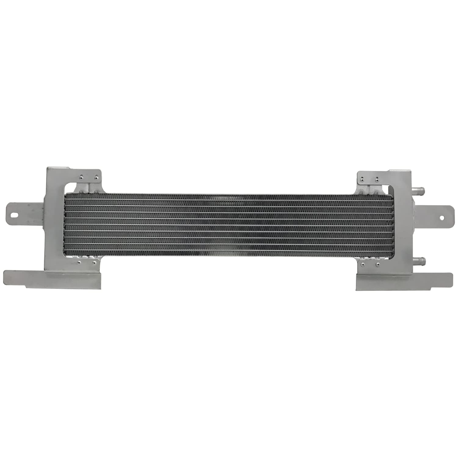 External TYC Transmission Oil Cooler Compatible with 2006-2010 Ford Mustang