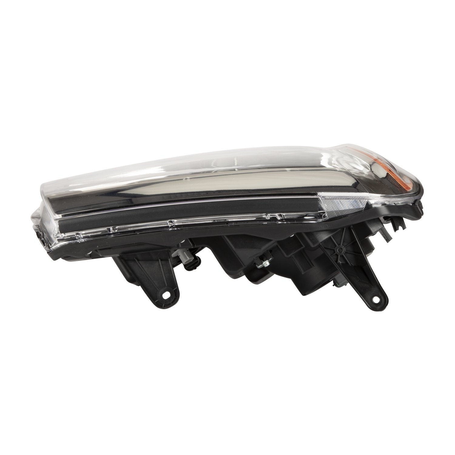 Right TYC Headlight Assembly Compatible with 2012-2015 Honda Pilot