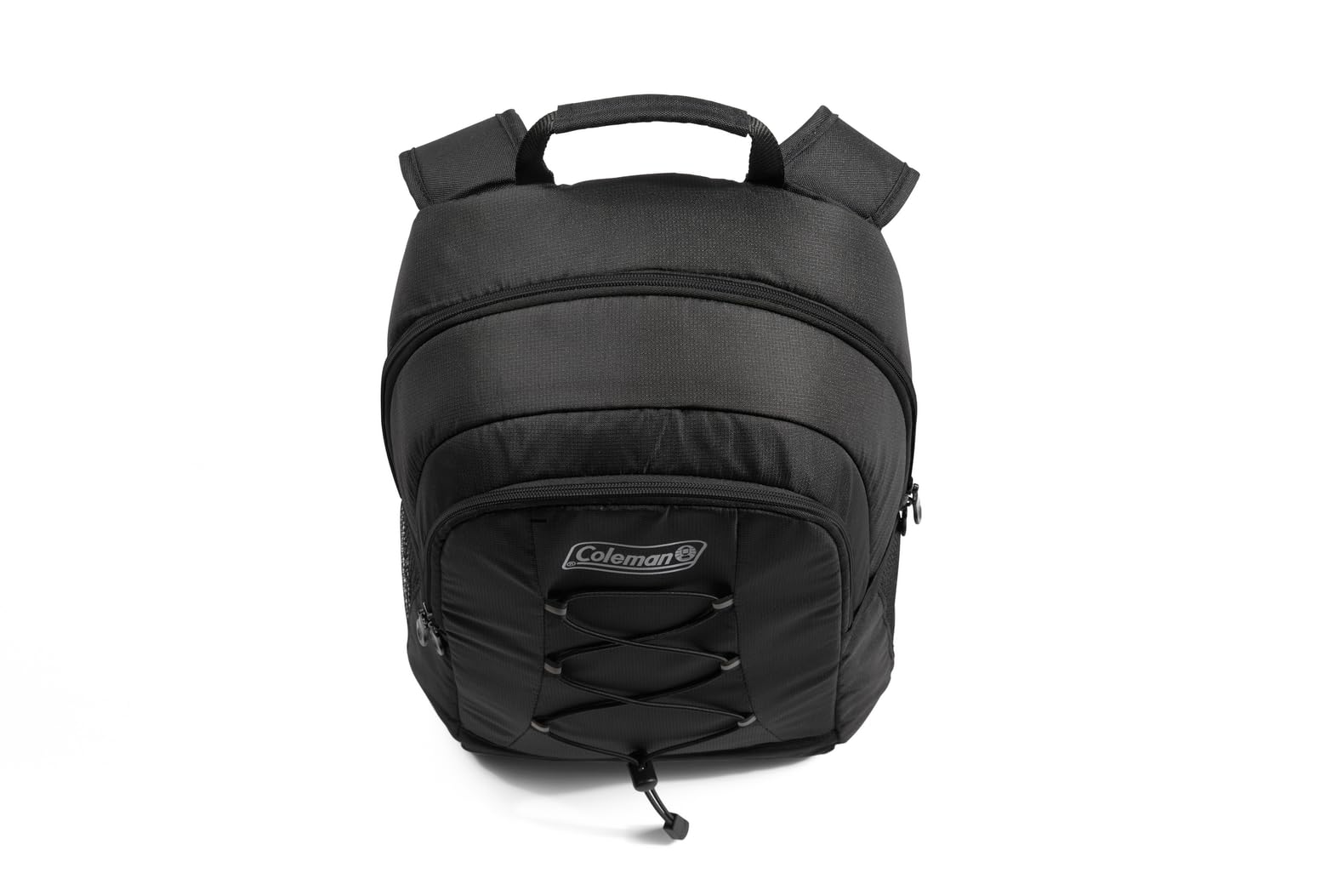 Coleman Insulated Chiller Backpack Cooler, Leakproof 28-Can Cooler with 12+ Hour Ice Retention, Made with Recycled Materials, Great for Beach, Camping, Hiking, Tailgates, Groceries, & More