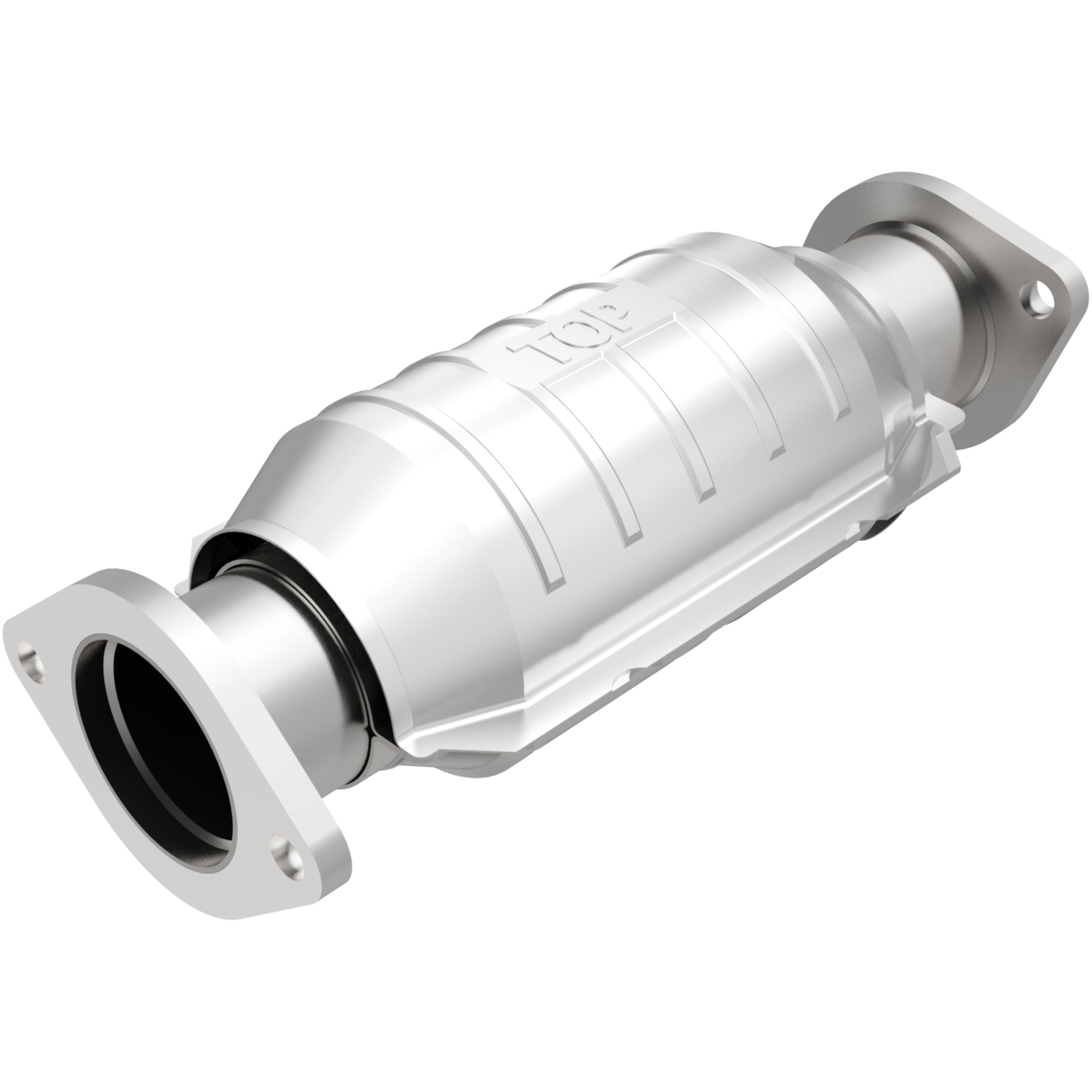 Large MagnaFlow Stainless Steel Direct Fit Catalytic Converter 23744