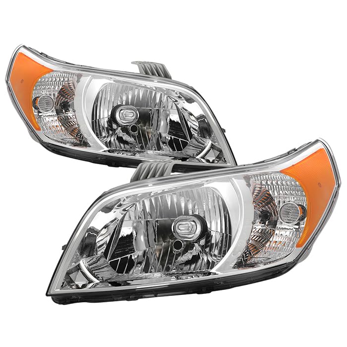 Halogen Headlight Xtune (HD-JH-CAVEO509-AM-C) (OE)