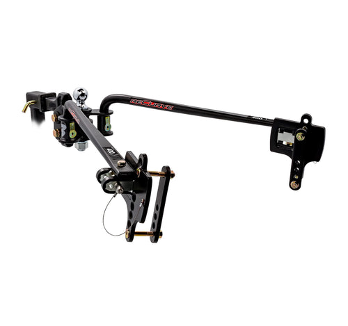 Eaz-Lift Camco ReCurve R3 400lb Camper/RV Weight Distribution Hitch | Features Adjustable Sway Control & Includes 2-5/16" Hitch Ball w/15,000lb Max Rating | 600lb Max Tongue Weight Rating (48750)