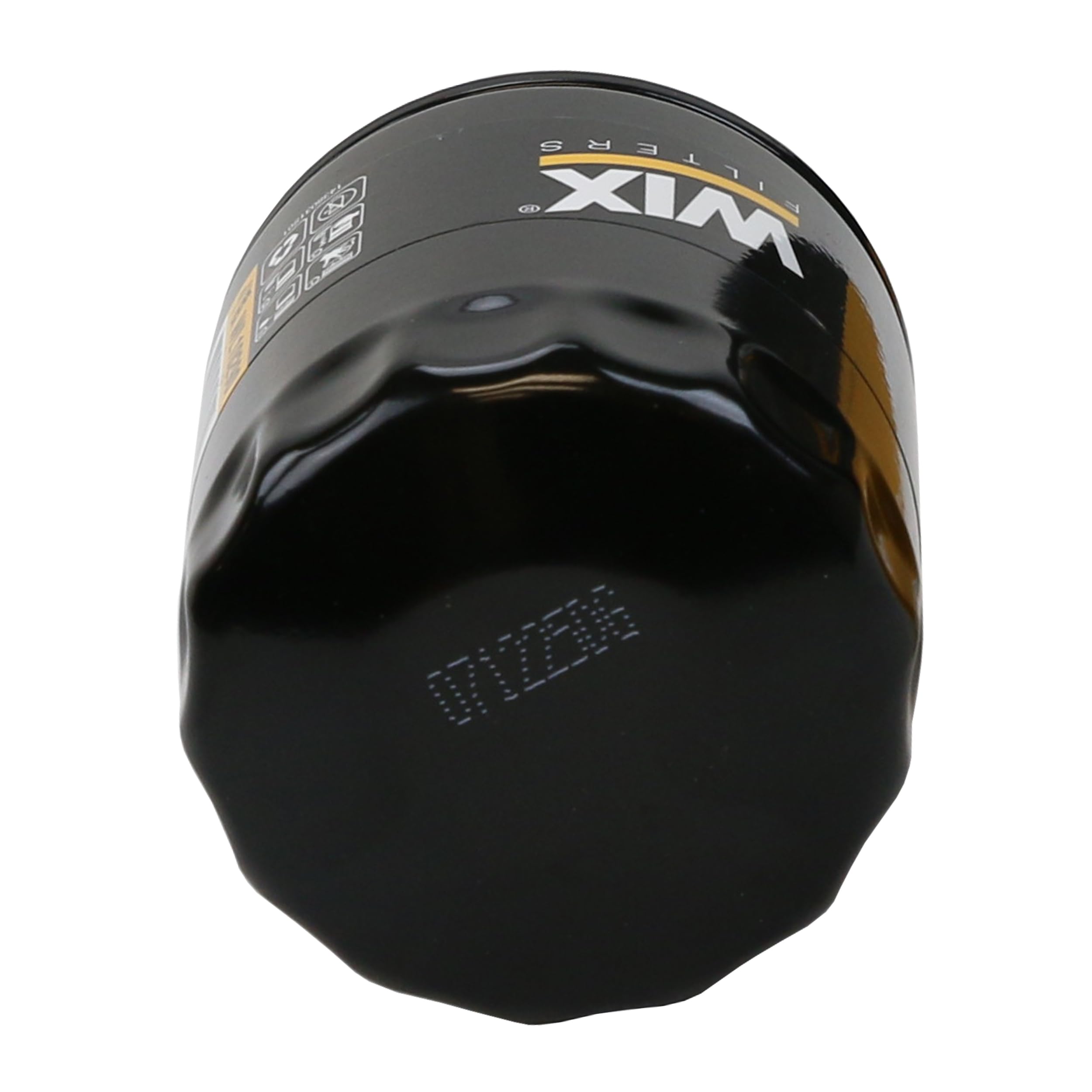 WIX WL10290 Replacement Oil Filter, Built for Synthetic and High Mileage Oil - Compatible With Various GM (13-19)
