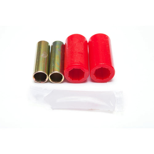 Suspension Leaf Spring Shackle Bushing Kit | Rugged Ridge 18366.05 | Fits 1959-1975 Jeep CJ-5 & CJ-6
