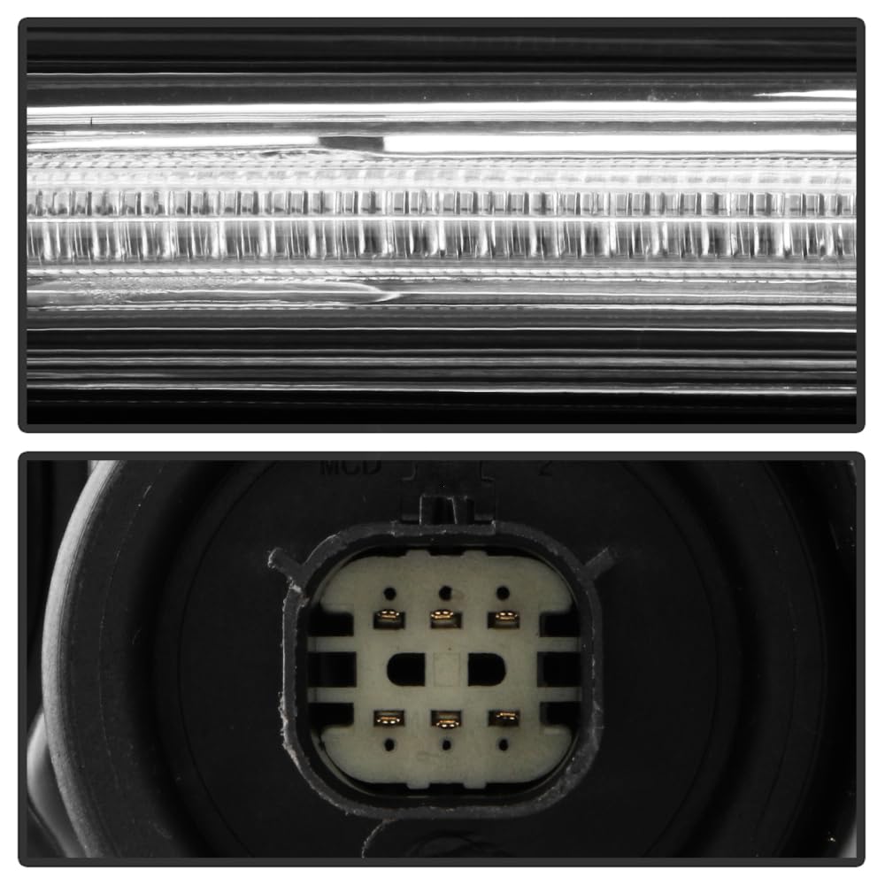 Buick Encore GX 20-23 Spyder (POE) Halogen w/LED DRL Headlight - OE Right GM2503508