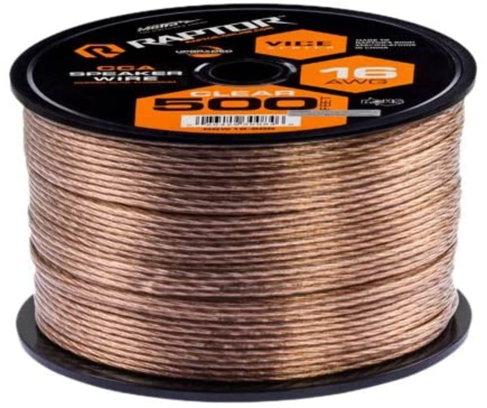 VICE SERIES RSW16-500 - Speaker Wire