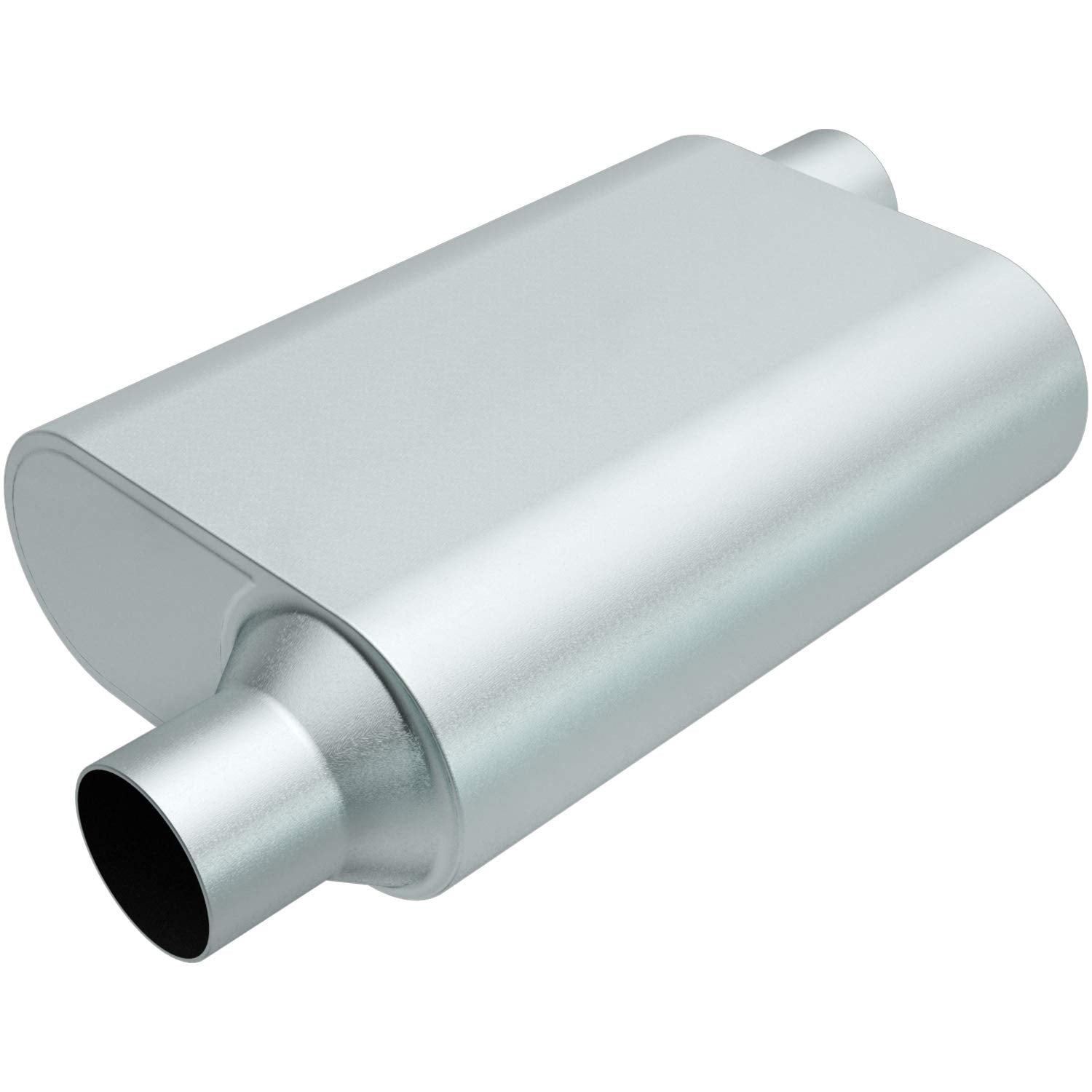 Exhaust Muffler R22543 Rumble (RUMBLE 13X4.25X9.5 2.5/2.5 O/O)
