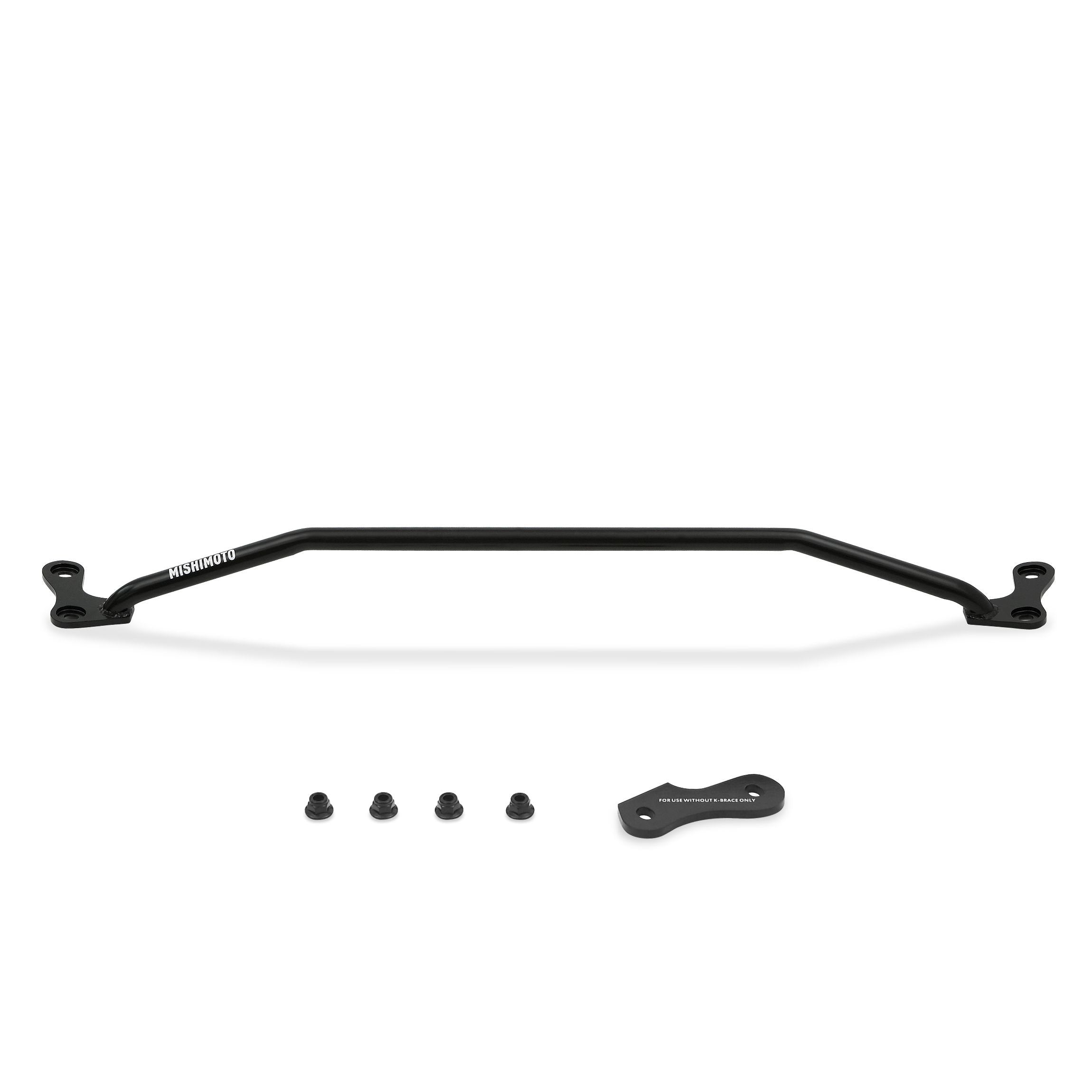 Mishimoto Strut Tower Brace MMSTB-MUS-15 Fits Ford Mustang 2015+ Black
