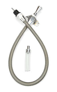 36" Hi-Tech Lokar Flexible Stainless TD-3200RFM36