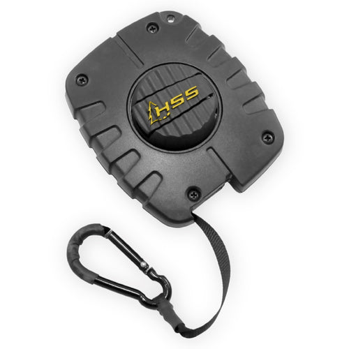 Hunter Safety System Gear & Bow Hoist - 30 Foot Retractable Bow & Gear Hoist for Tree Stand Hunting, Essential Hunting Supplies