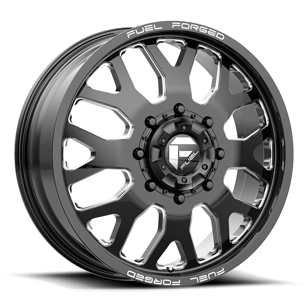 Mono Fuel D19 20X8.25 8X200 GL-BLK-MIL 105MM - DE19208292