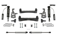 4 PERF SYS Fabtech W/ 2.5 RESI & 2.2