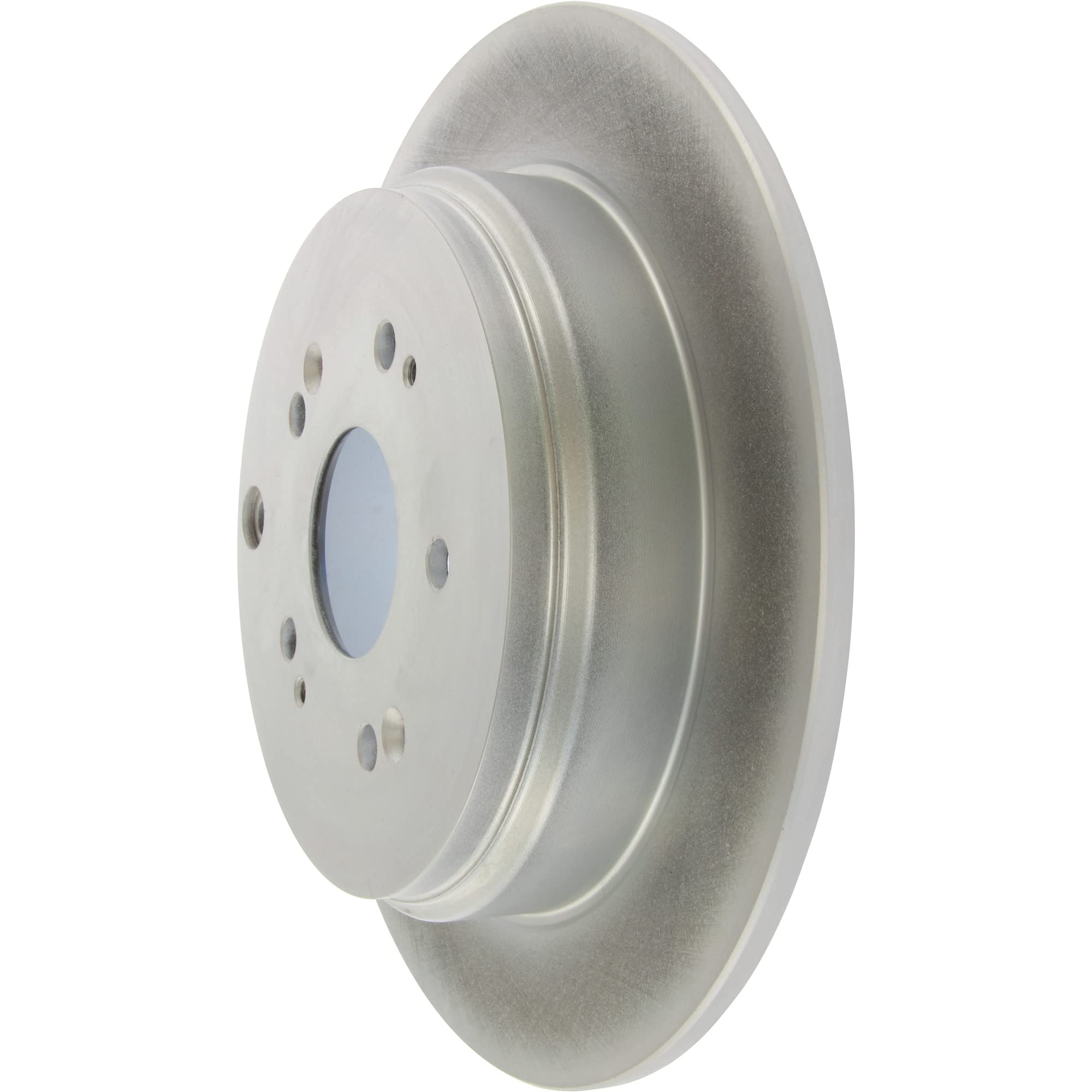 320.40063F Centric - GCX Plain 1-Piece Rear Brake Rotor