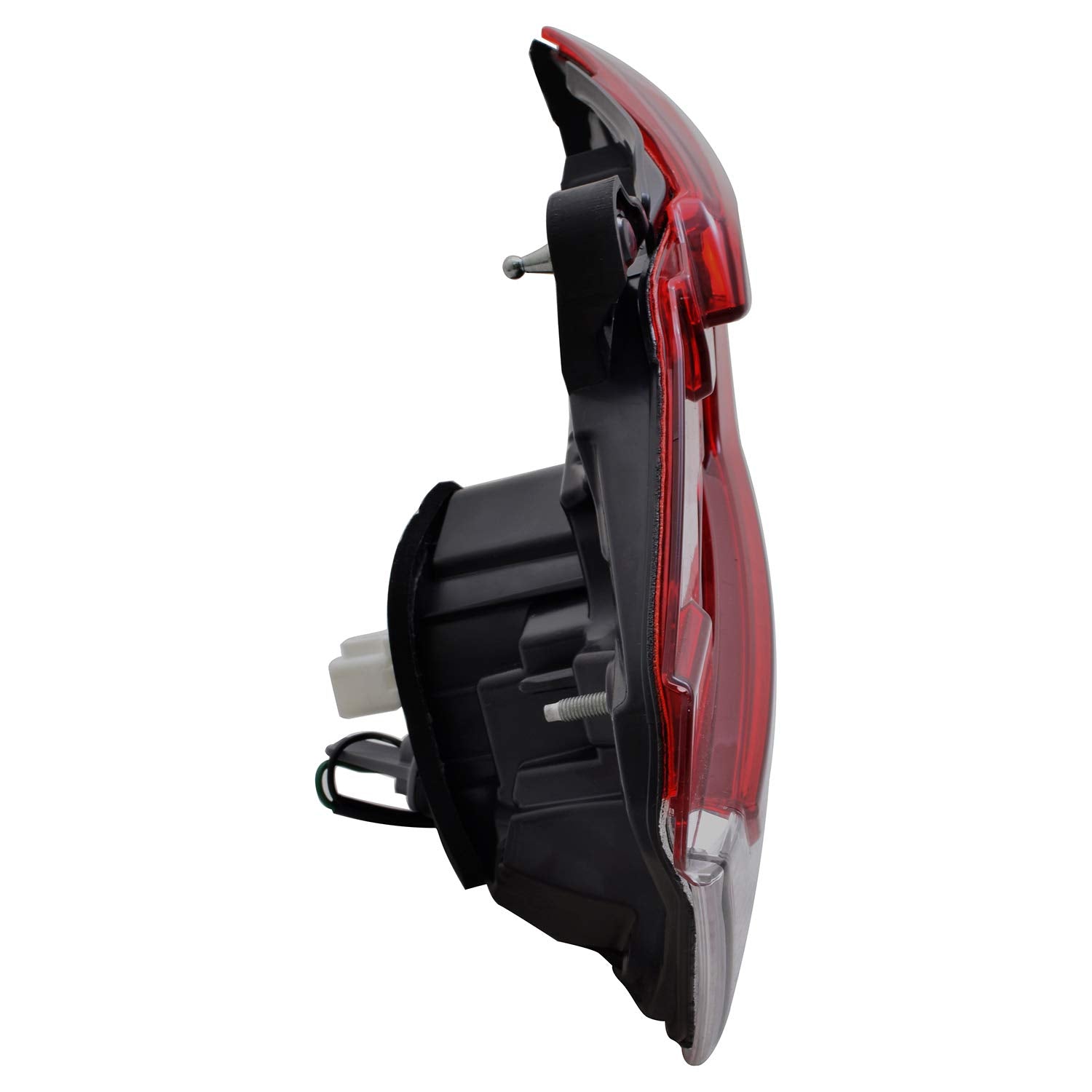 Right TYC Tail Light Assembly Compatible with 2019-2021 Subaru Forester