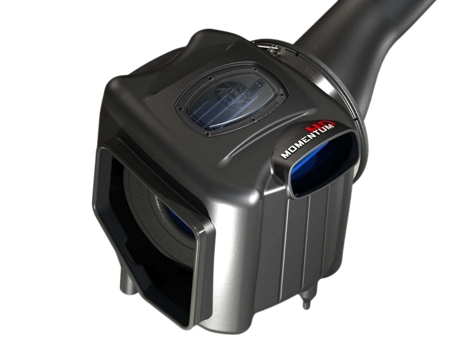 Momentum GT aFe POWER Cold Air Intake System w/Pro 5R Filter, #54-74108, Black