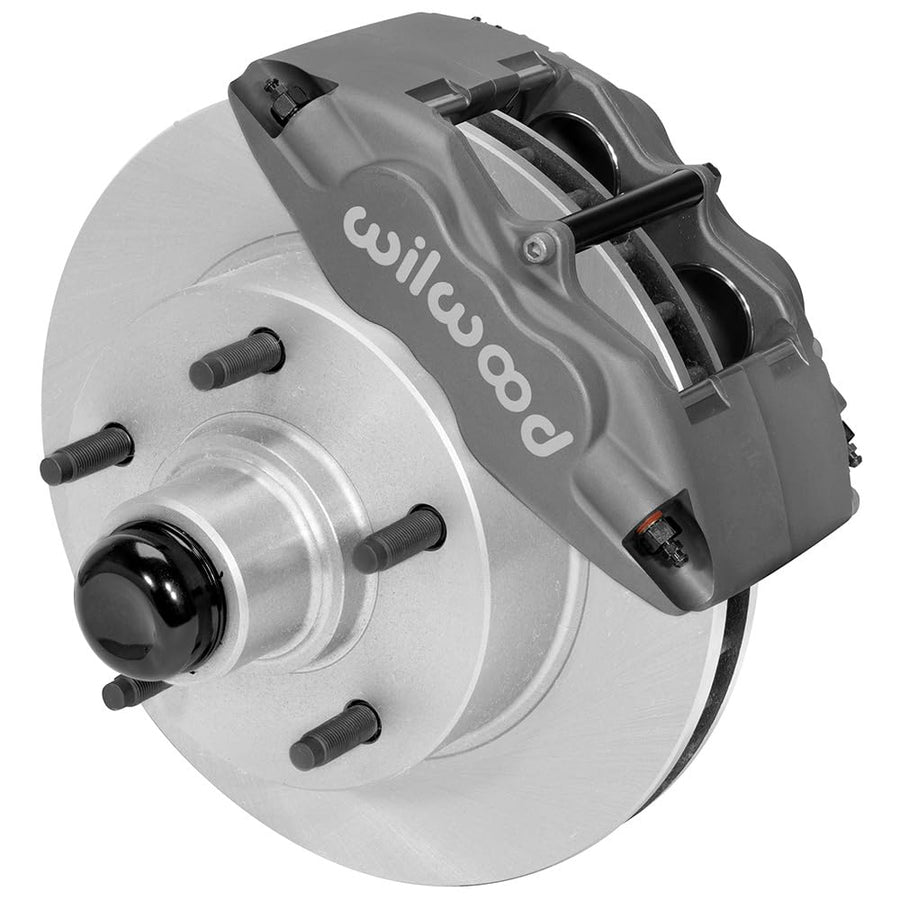 Front Kit, WilwoodFSL 11.72" 1 PC Rotor&Hub