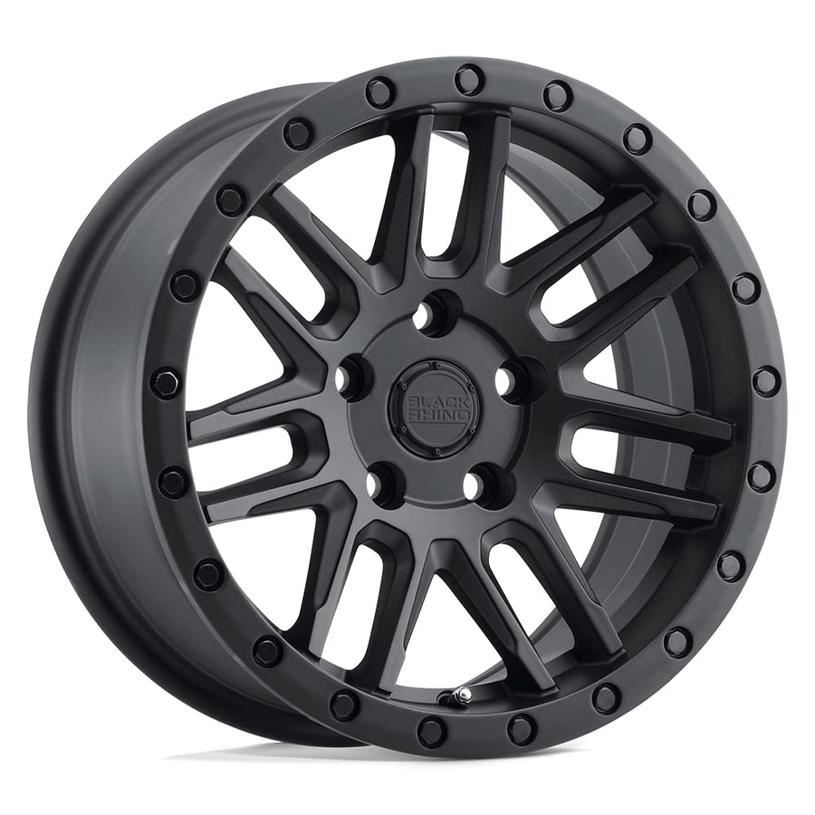 Arches BLACK RHINO Wheels