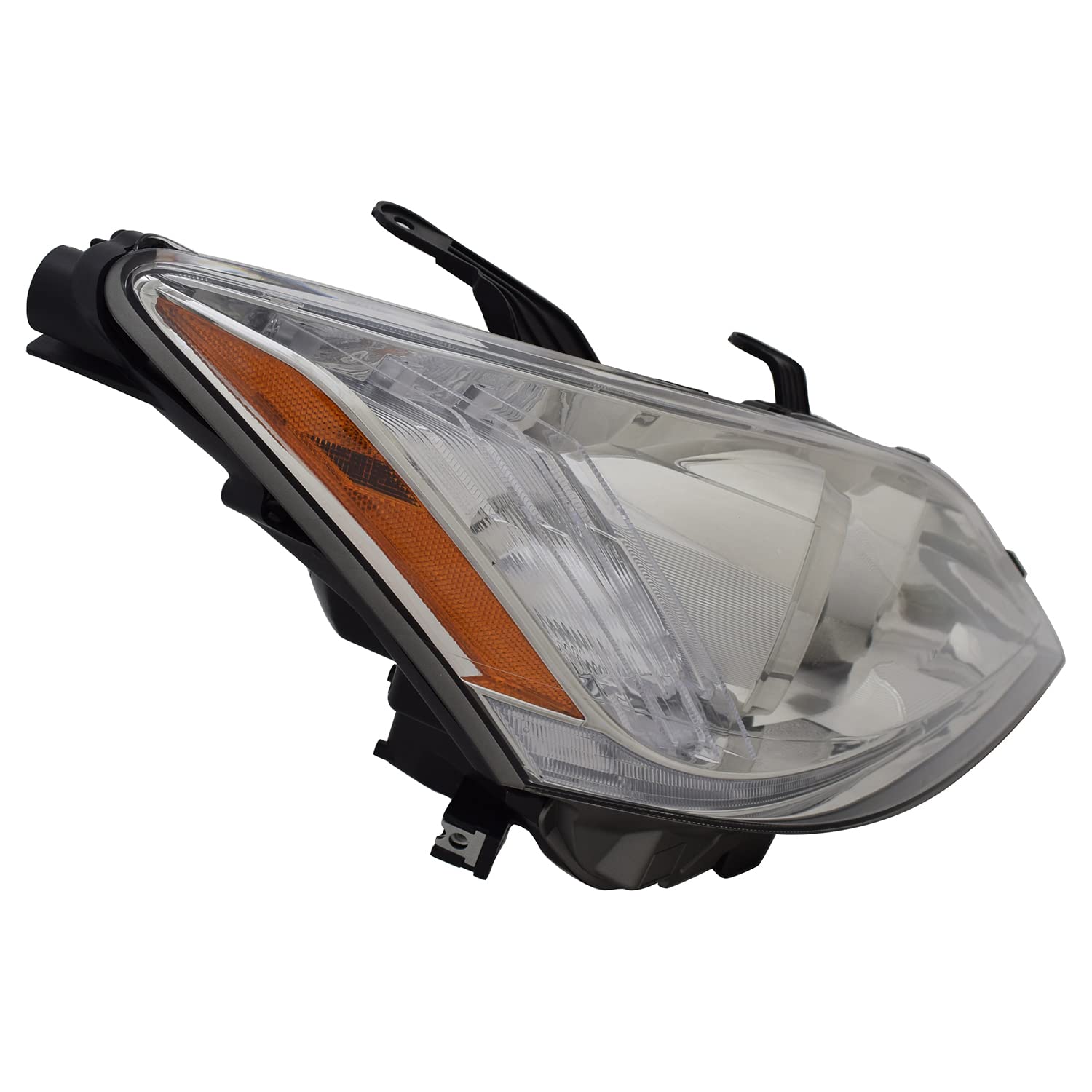 Right-Side TYC 20-9161-01 Headlight Assembly Compatible with 2010-2011 Lexus ES350