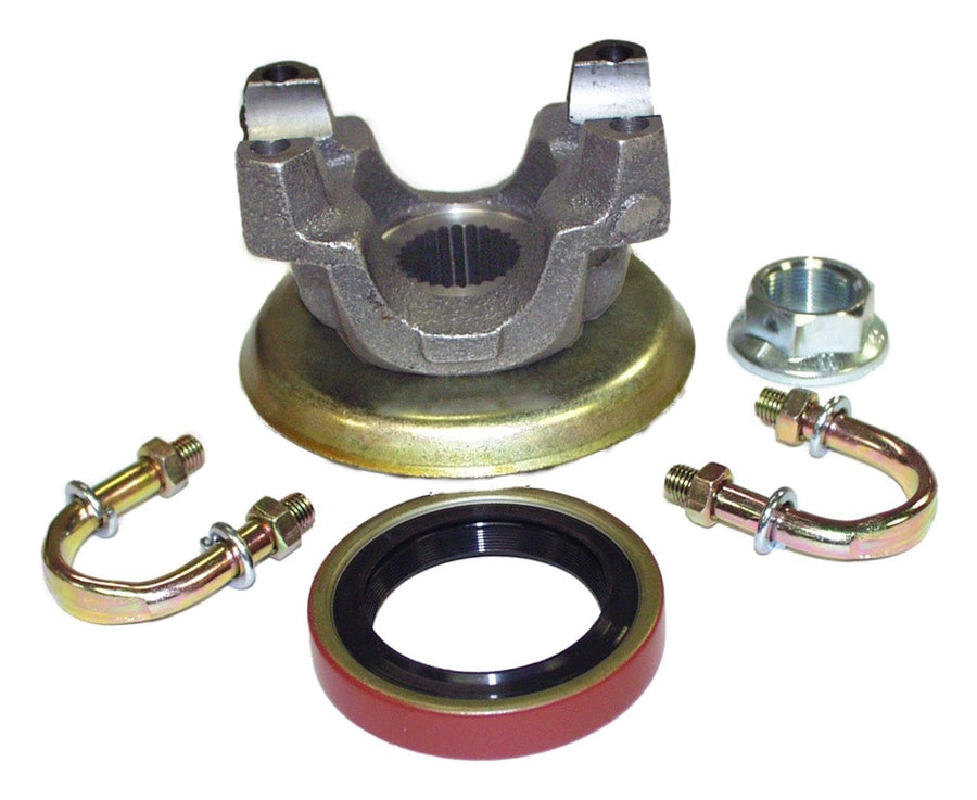 Axle Crown Automotive D35YOKEUBK Shaft