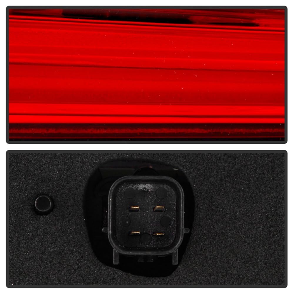 Honda Accord Spyder (xTune) 18-22 Sedan Halogen Tail Light - Reverse-921(Included) - OE Inner Right (Not Fit Touring)