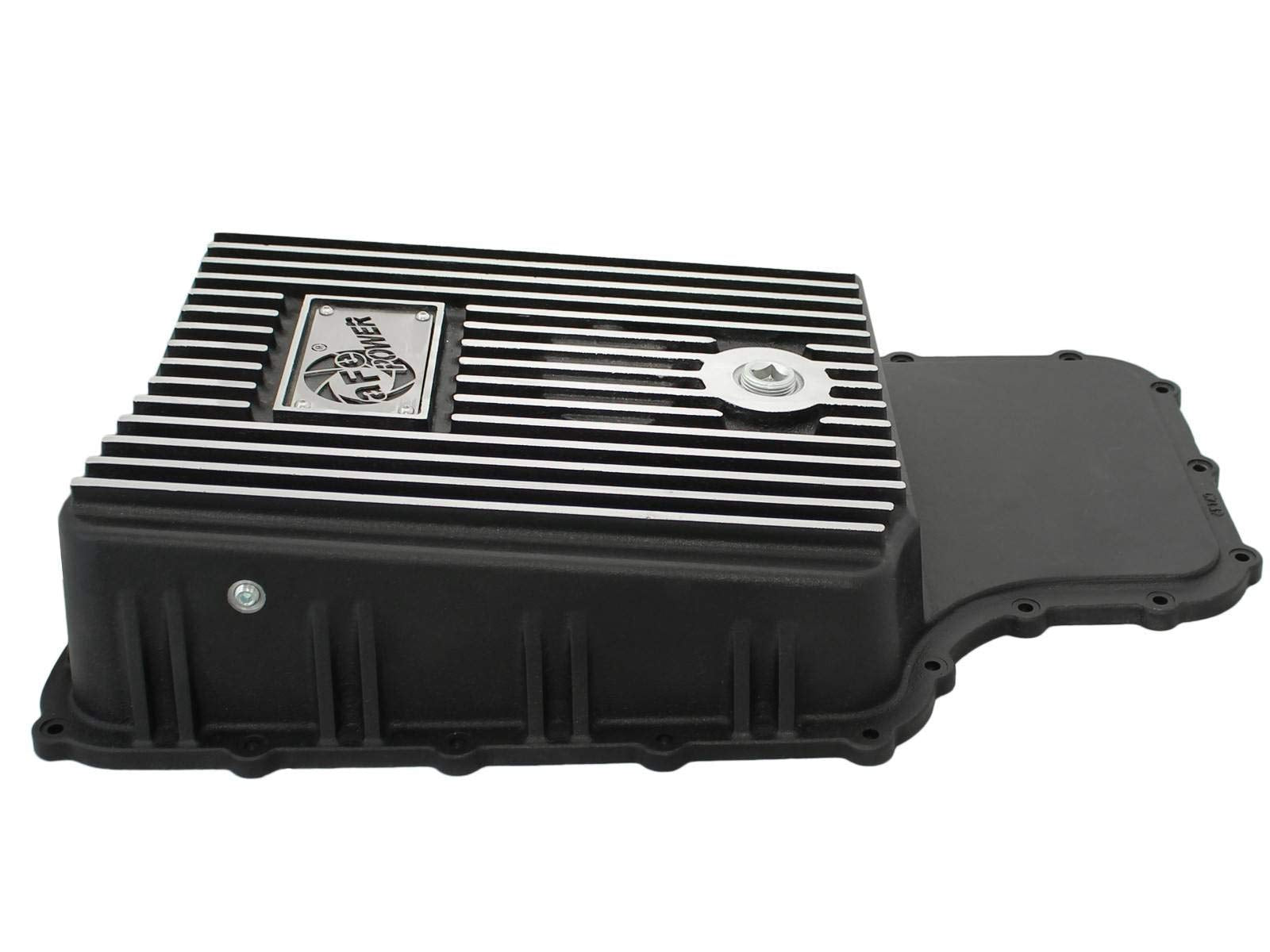 Ford Truck aFe Power 46-70182 Transmission Pan (Machined)