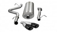 Cat-Back Exhaust System CORSA 14896BLK