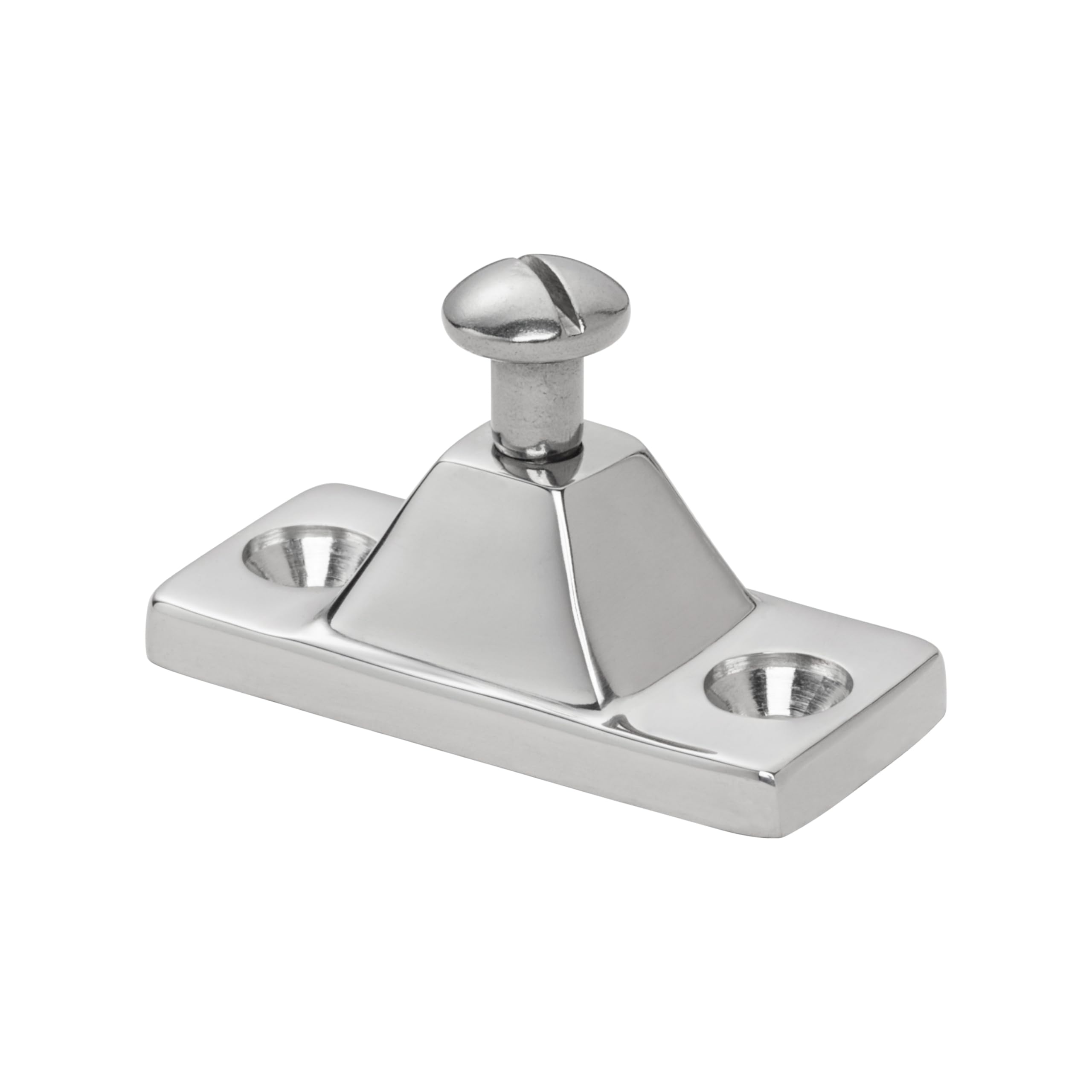 Side Mount Whitecap 6109C Deck Hinge - 7/8" x 2", 316 SS