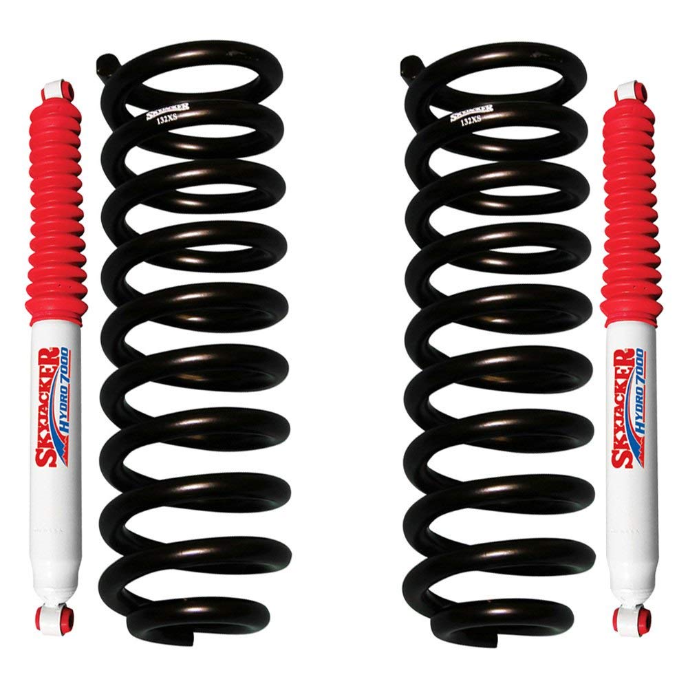 Suspension Skyjacker Lift Kit (132X-H)