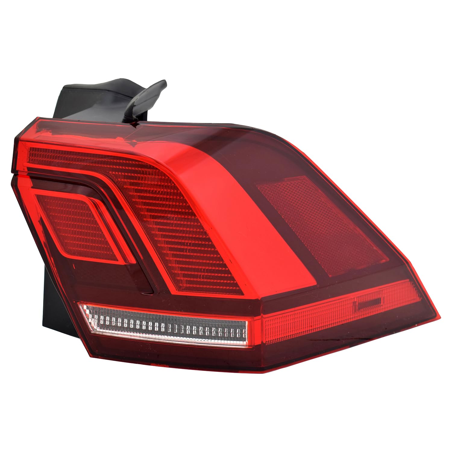 Right TYC 11-9037-00 Tail Light Assembly