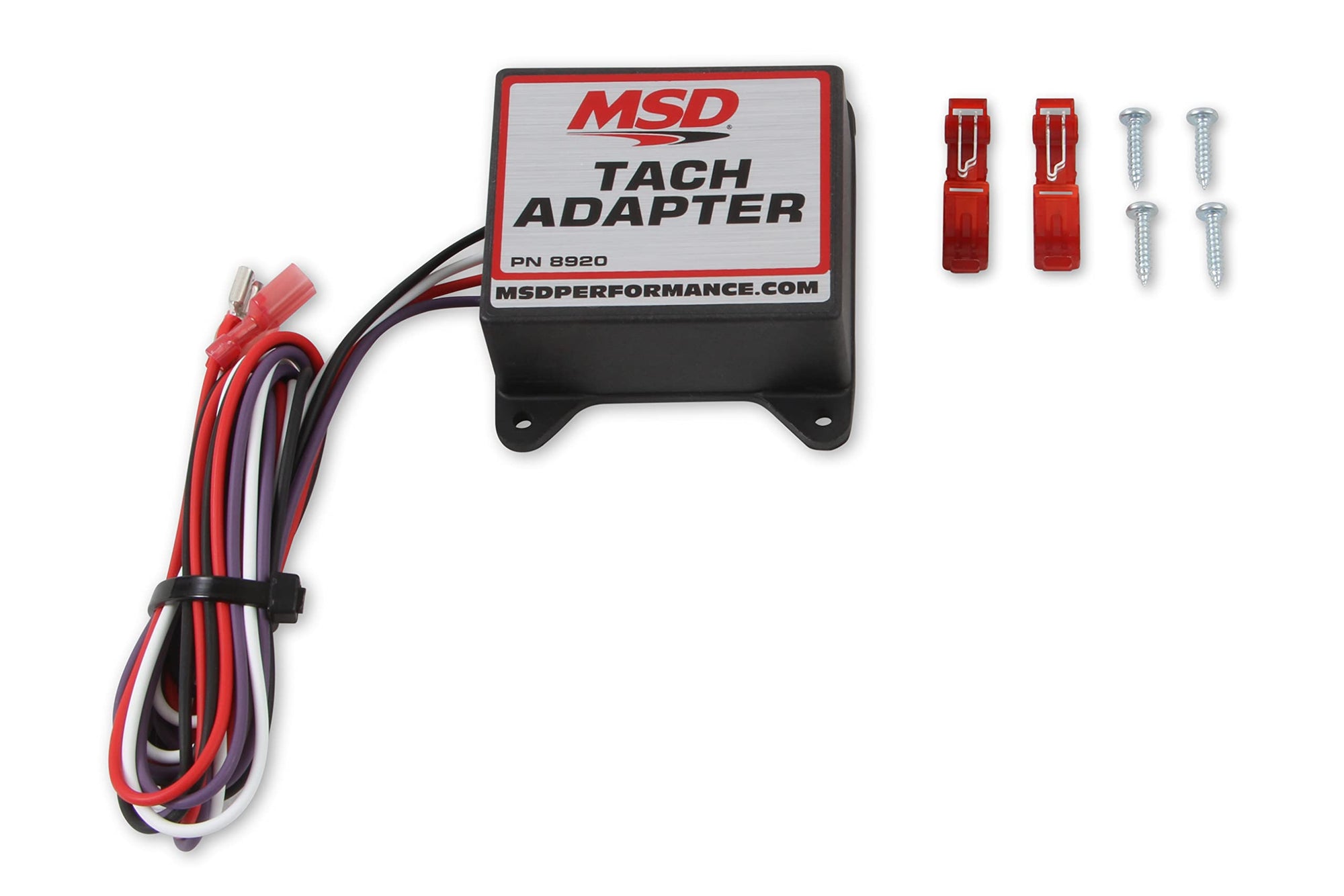 Tach/Fuel Adapter MSD 8920
