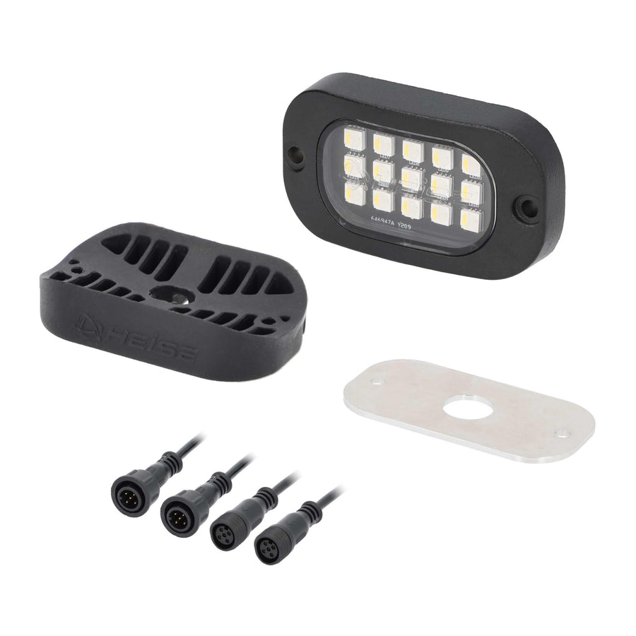 RGBW Wide Angle Rock Light Metra Brands